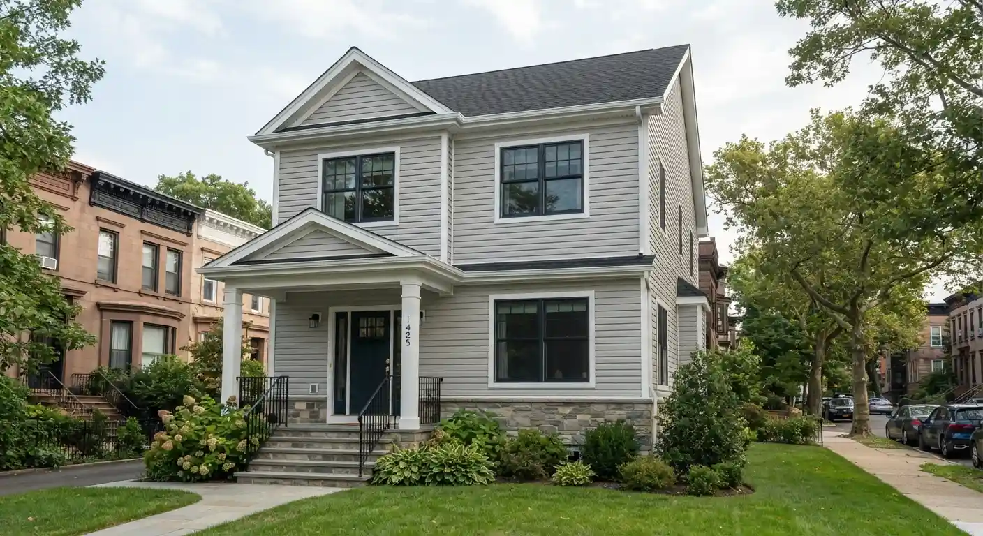 How Vinyl Siding Enhances the Durability of Your Home