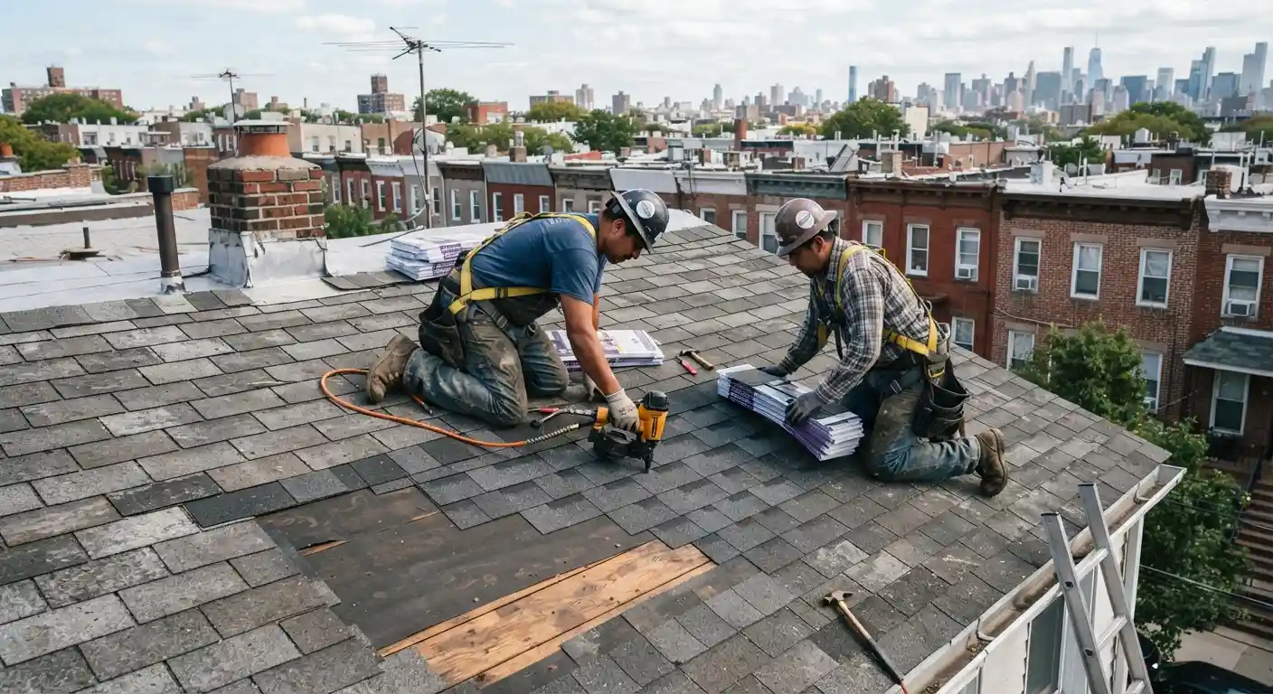 Roof Shingle Repair service Roof Shingle Repair service